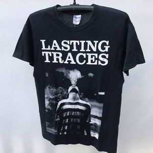 Lasting Traces Melodic Hardcore Band Tee 00s